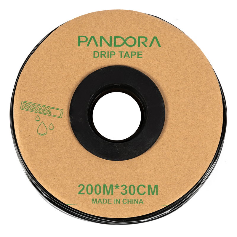 Banda picurare MICUL FERMIER GF-2591, diametru 16 mm, 3 l/h, distanta picuratori 30 cm, 200 m/rola