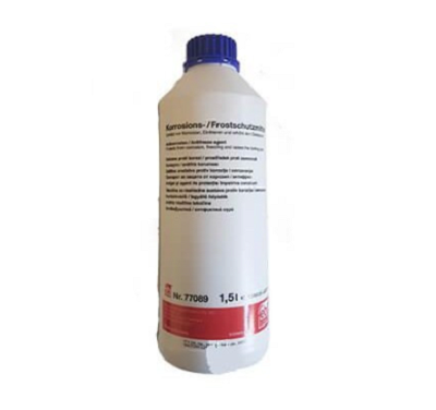 Antigel concentrat FEBI BILSTEIN G11 77089, volum 1.5 litri, albastru