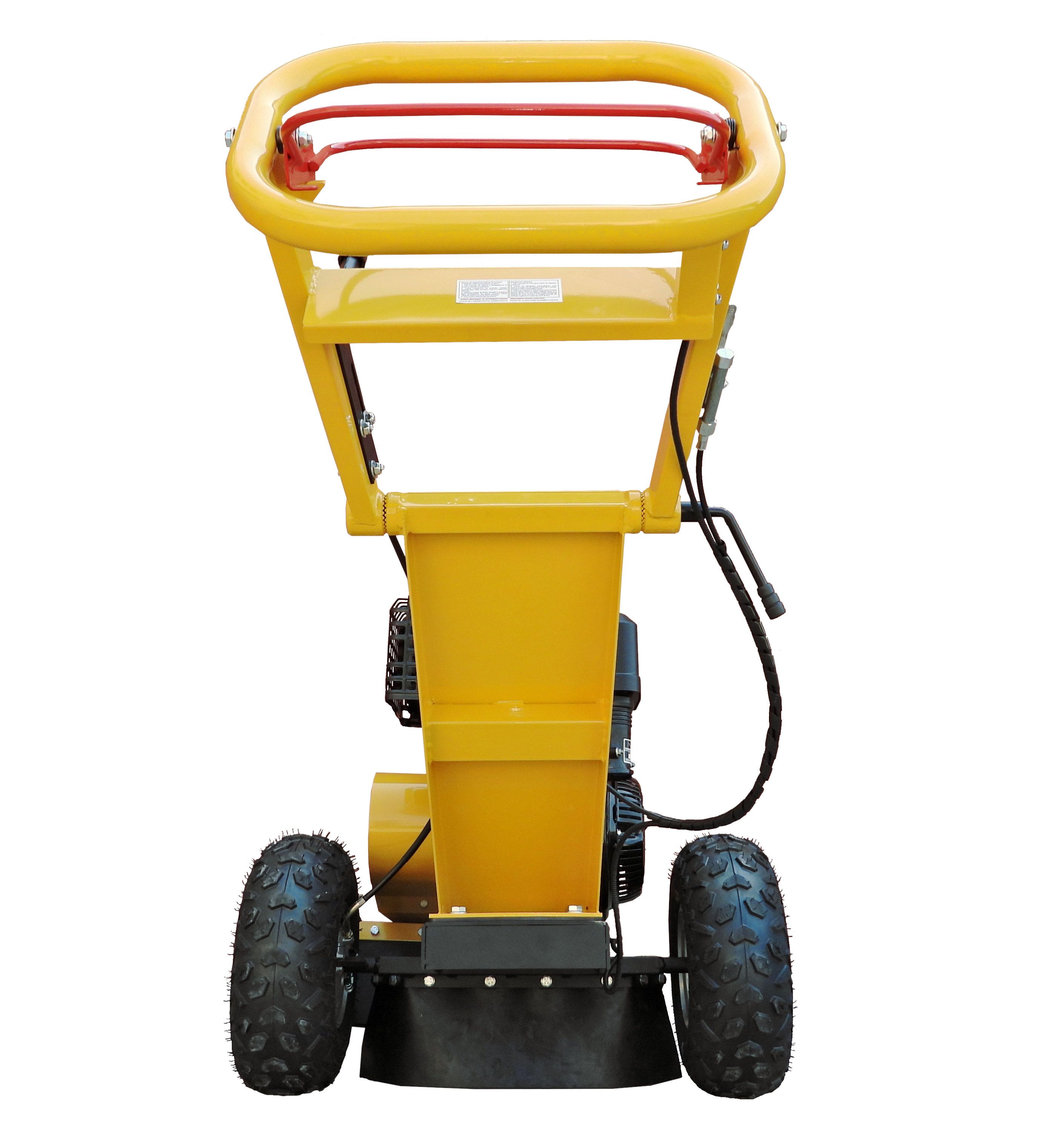 Masina de frezat buturugi PROGARDEN 5162000004 MFB15, 15 CP, benzina, pornire la sfoara