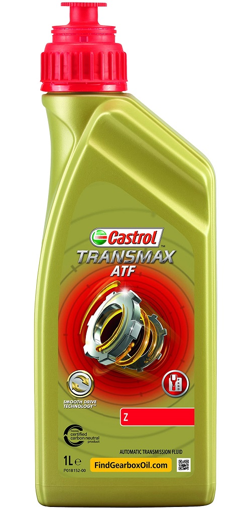 Ulei transmisie automata CASTROL Transmax ATF Z, volum 1 litru, sintetic