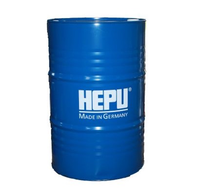Antigel concentrat HEPU G11 P999-GRN-200, culoare verde, volum 200 litri