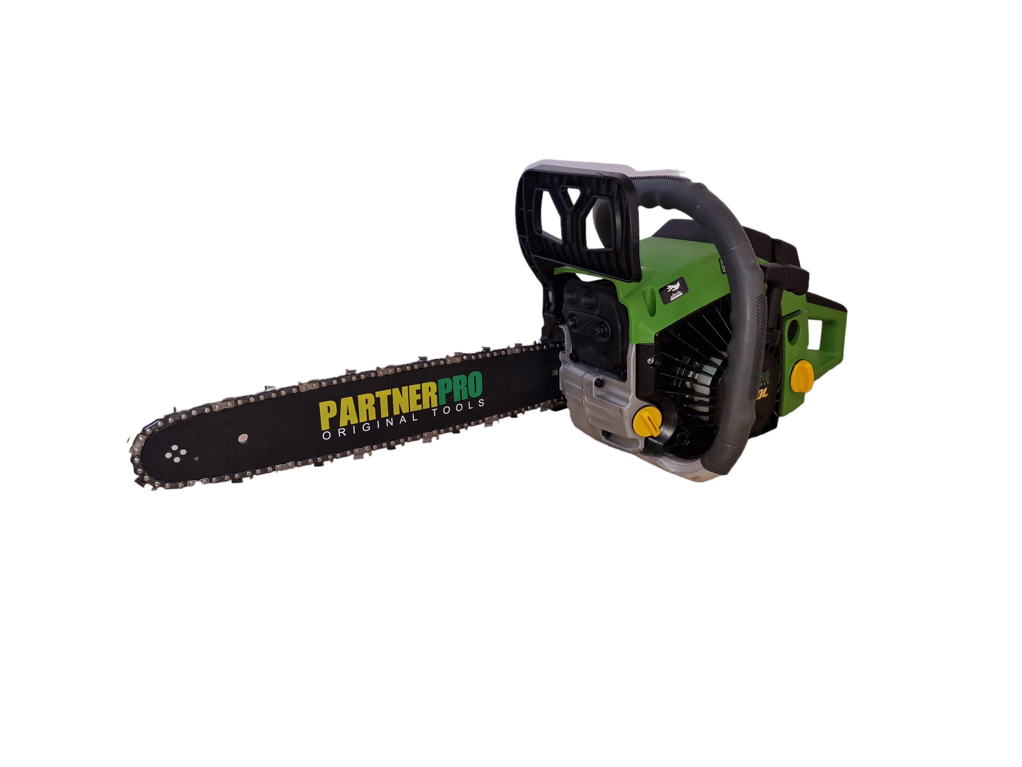 Drujba pe benzina PARTNER PRO 12714 PP-450L, 3.1 CP, 8500 rpm, pornire demaror
