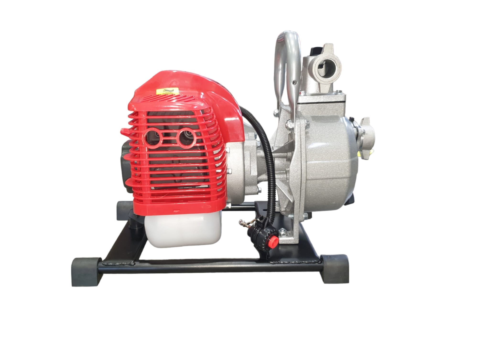 Motopompa ELEFANT 12537 WP430, 1450 W, motor 2 timpi, pornire manuala