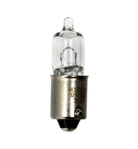 Bec lumini de stationare H10W 12V BA9s BOSCH PURE LIGHT 1 987 302 233, pentru BMW Seria 5
