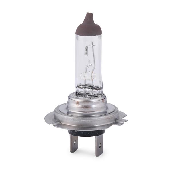 Bec auto far faza lunga H7 12V 55W PX26d, VALEO Essential 032009