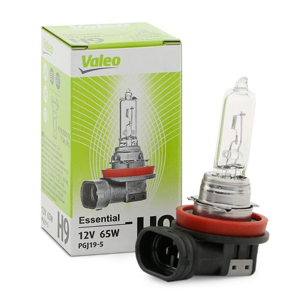 Bec auto far faza lunga H9 12V 65W PGJ 19-5, VALEO Essential 032011
