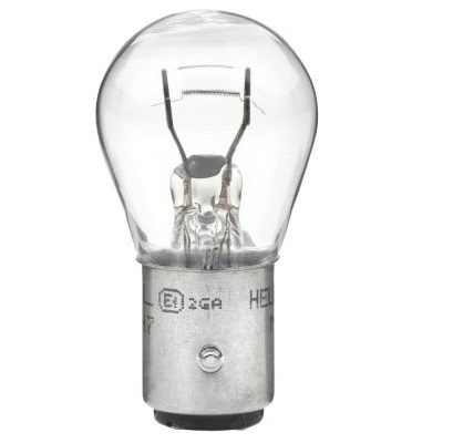 Bec auto incandescent 12V 21/5W P21/5W BAY15d, HELLA Long Life 8GD 002 078-221