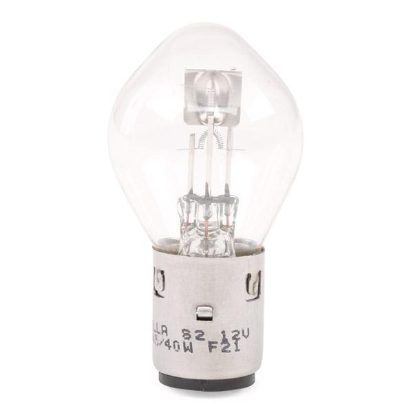 Bec auto far 12V 45/40W BA20d, HELLA 8GD 002 084-151