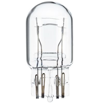 Bec auto lampa frana / lampa spate W21/5W 12V 21/5W W3x16q, HELLA Standard 8GD 008 893-002