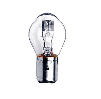 Bec auto far S1 12V 25/25W BA20d, HELLA 8GD 008 897-121