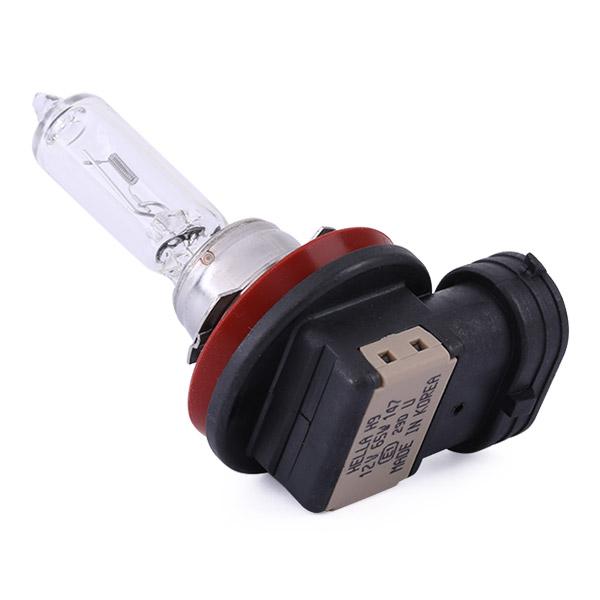 Bec auto far faza lunga HELLA 8GH 008 357-001, H9, 12V, 65W, PGJ 19-5