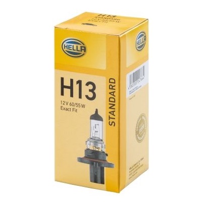 Bec auto far principal H13 12V 60/55W P26.4t, HELLA 8GJ 008 837-121, pentru CHEVROLET HHR MPV