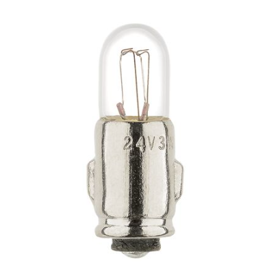 Bec auto incandescent J 12V 2W BA7s, HELLA 8GP 002 066-121