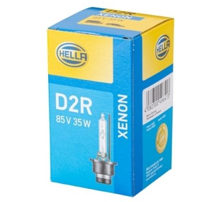 Bec auto xenon D2R 12/24V 35W P32d-3, HELLA 8GS 007 001-151