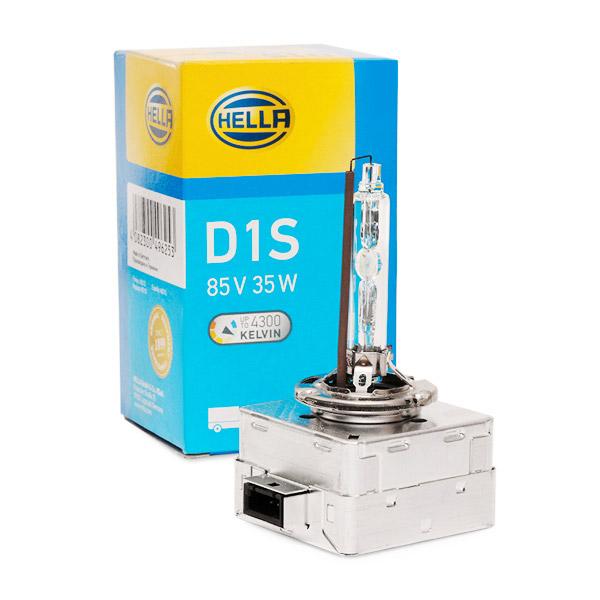 Bec auto xenon D1S 12/24V 35W Pk32d-2, HELLA 8GS 009 028-111