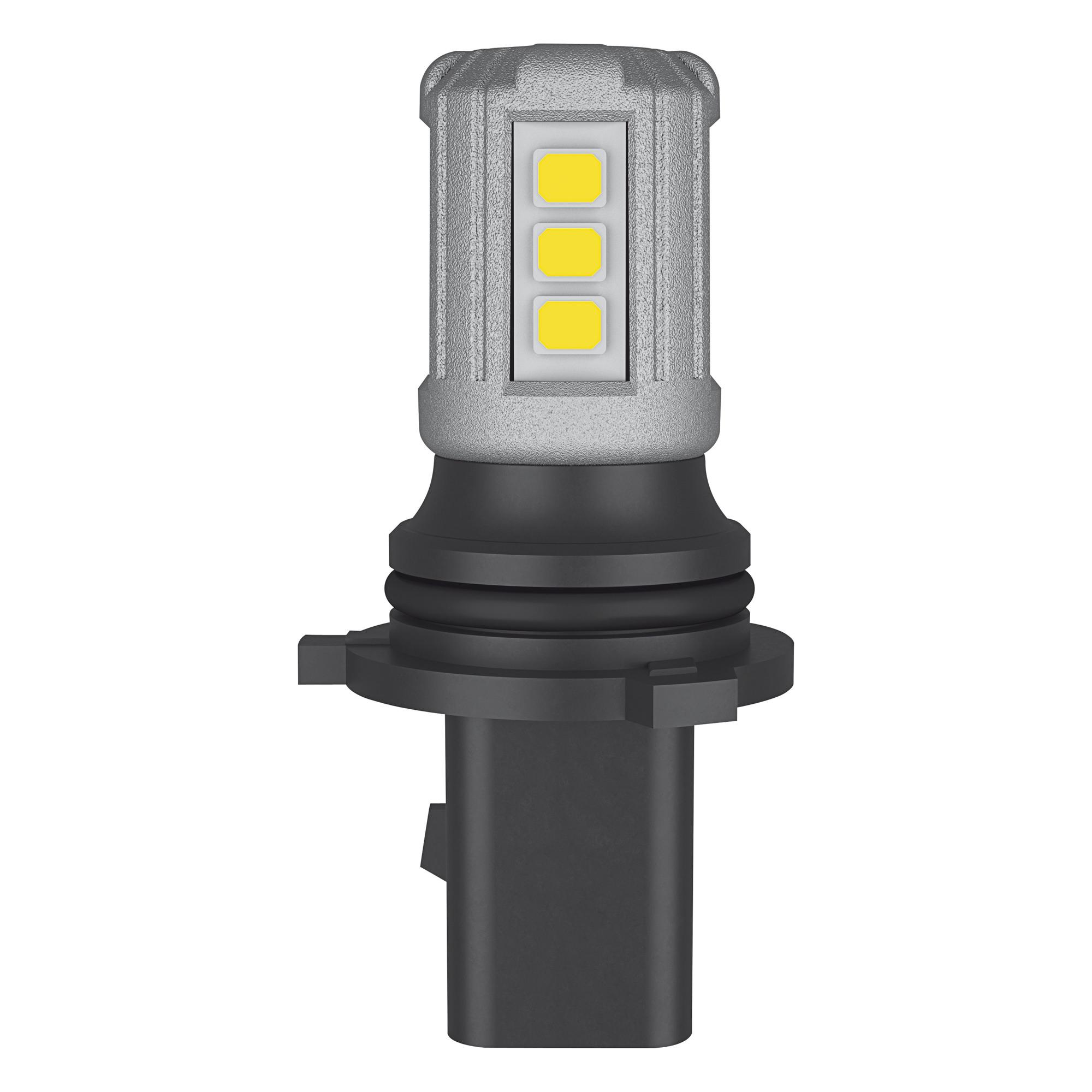 Bec cu LED PG18.5d-1 12V 1.6W P13W WHITE OSRAM LEDriving SL 828DWP