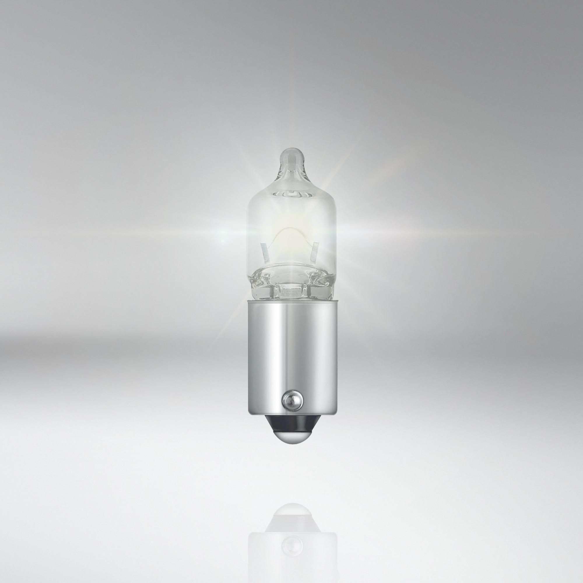 Bec lumini interioare 12V 5W BA9s, OSRAM ORIGINAL LINE 64111, pentru Mercedes-Benz Clasa S Sedan W126