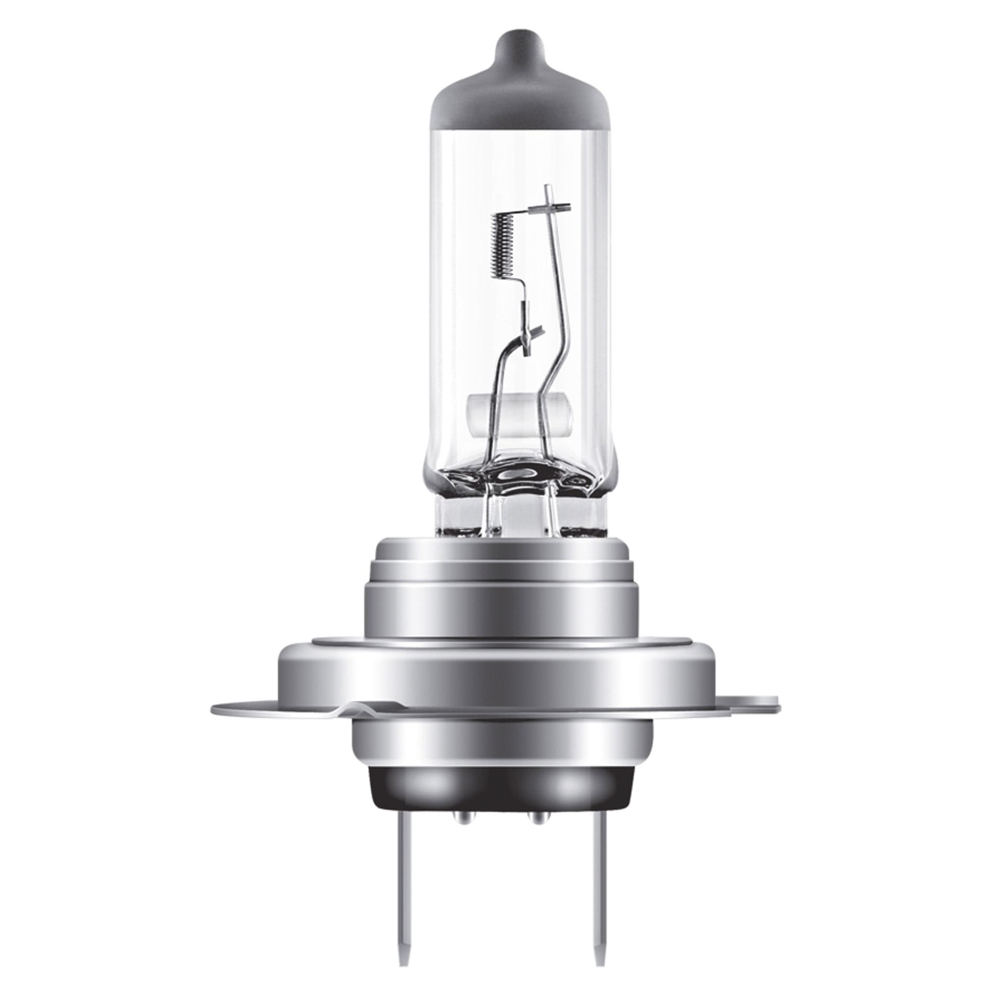 Bec far faza lunga H7 12V 55W 3200K PX26d, OSRAM ULTRA LIFE 64210ULT