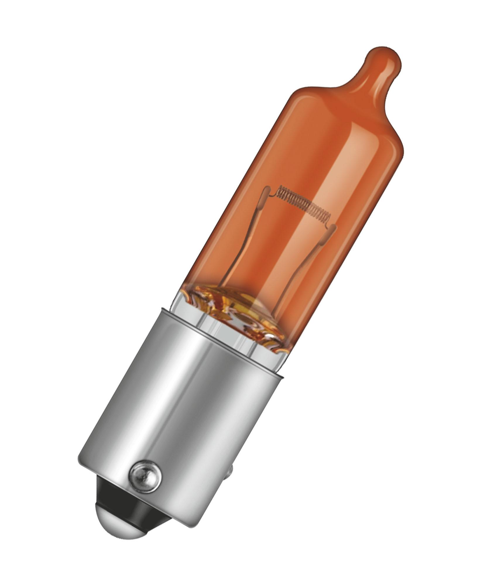 Bec semnalizator HY21W 12V 21W BAW9s OSRAM ULTRA LIFE 64137ULT, comanda minima 10 bucati