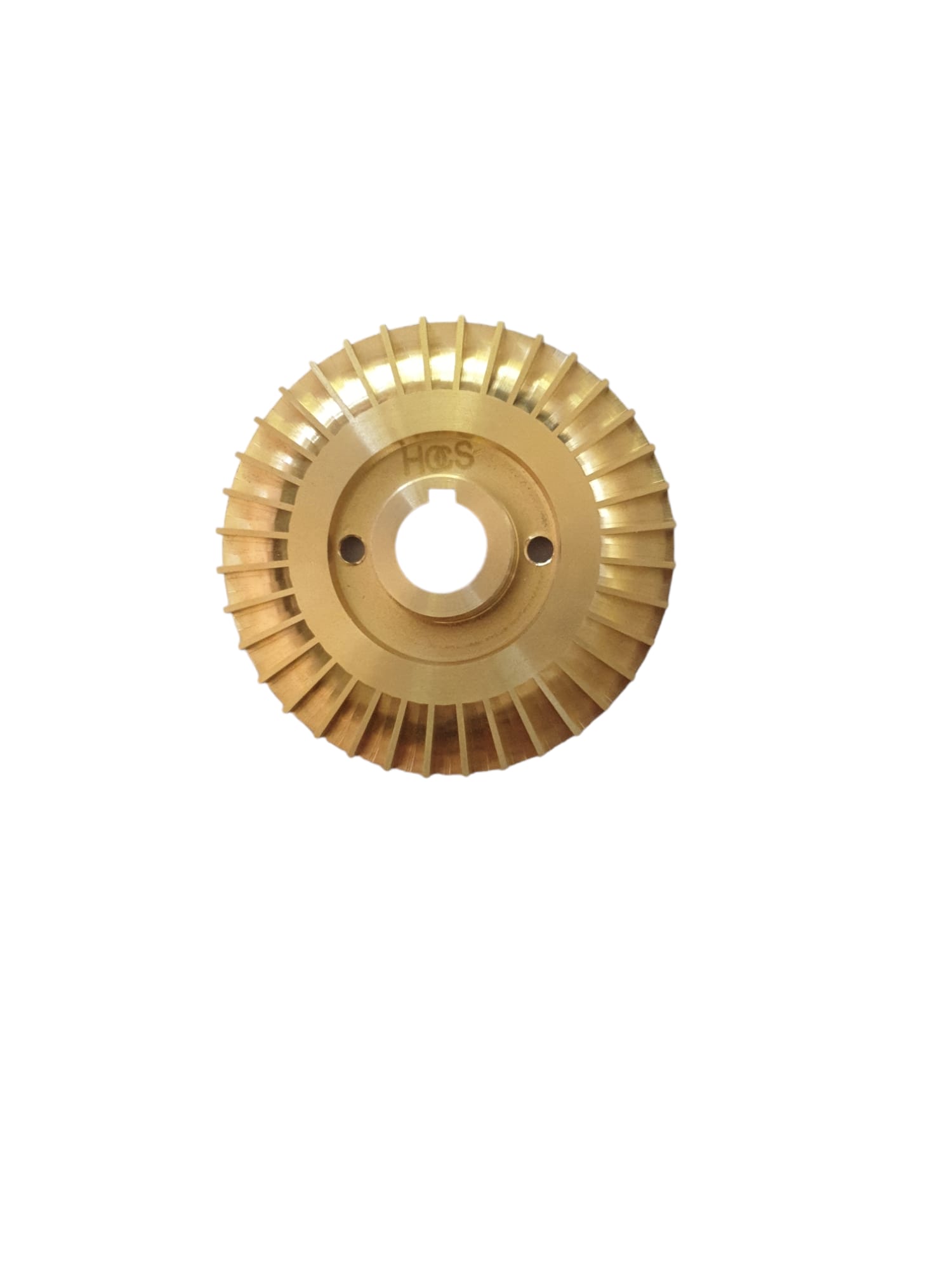 Turbina paleta din alama pentru pompa submersibila China 12493, tip SKM 100, 150