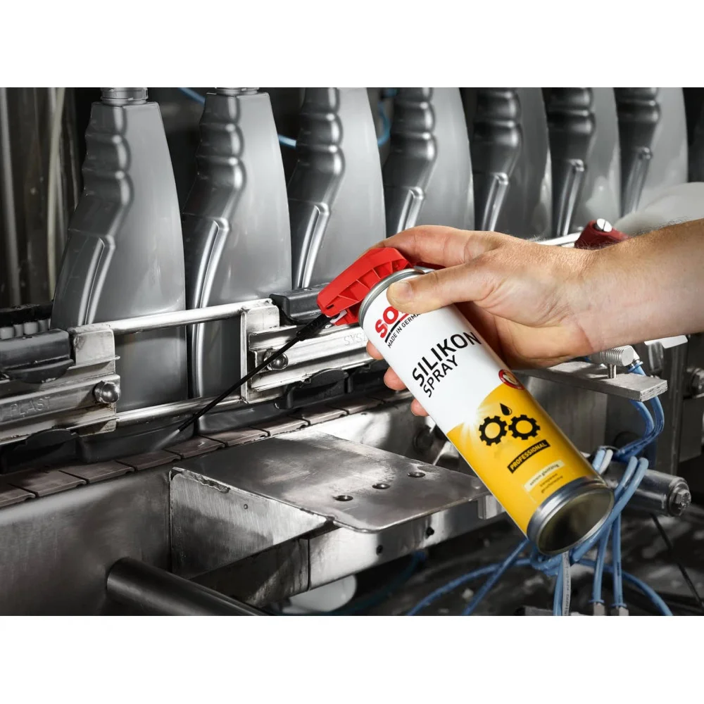 Spray silicon SONAX Silicone Spray 348300, 400 ml