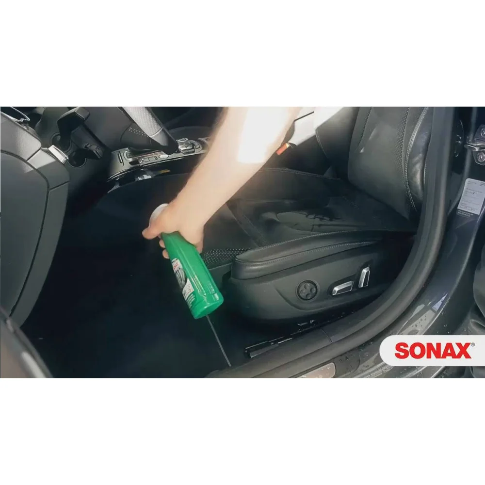 Solutie neutralizare mirosuri SONAX Smoke Ex 292241, 500 ml, cu pulverizator