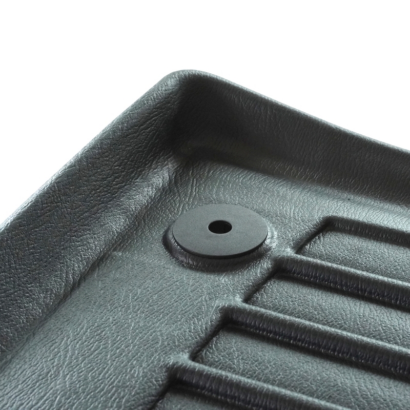 Set covorase auto din cauciuc UMBRELLA 107925, negru, pentru Audi Q3 8u 2011-2019, 4 piese