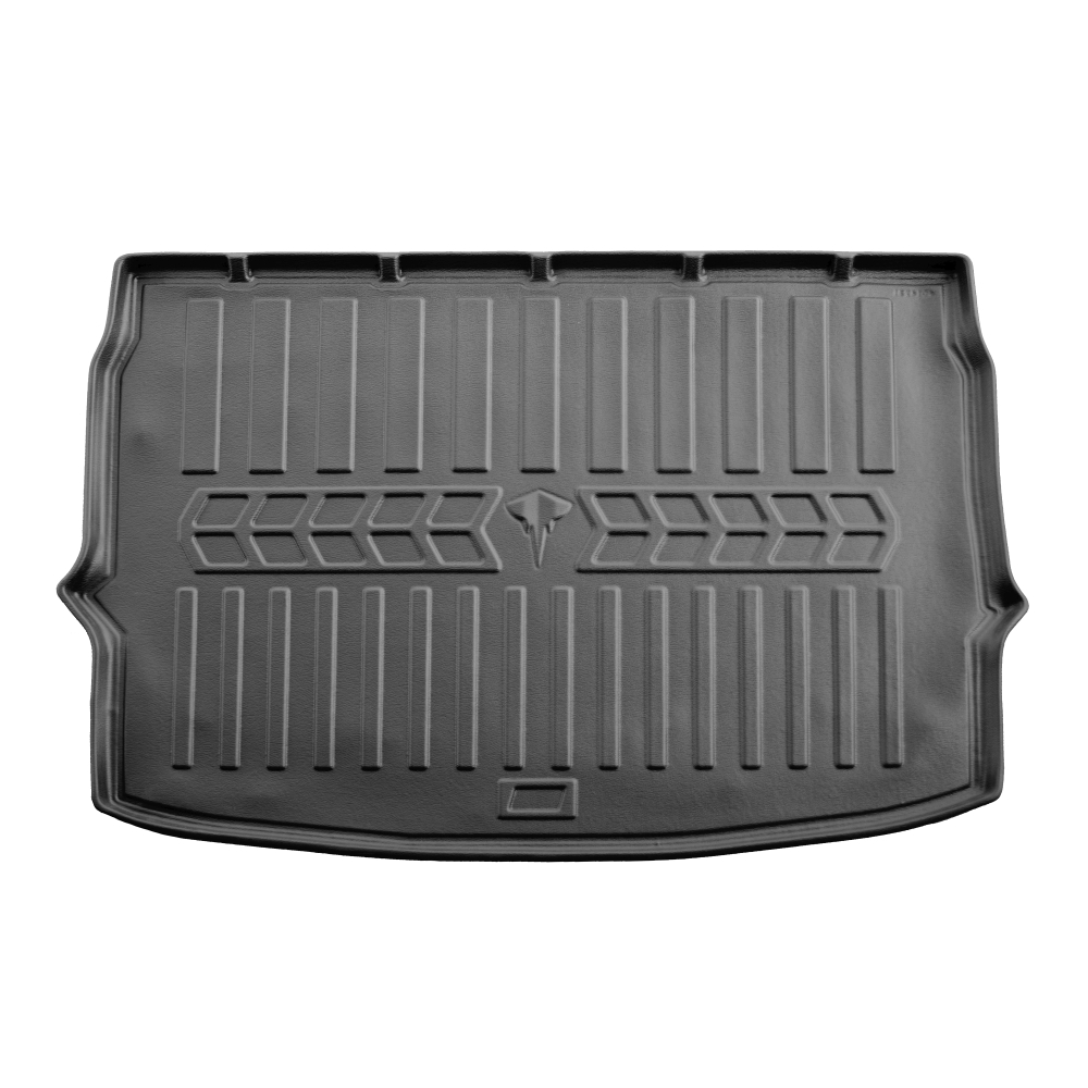 Covor auto protectie portbagaj din cauciuc UMBRELLA 107903, pentru Nissan Qashqai J11, cu podea inalta 2014-2021