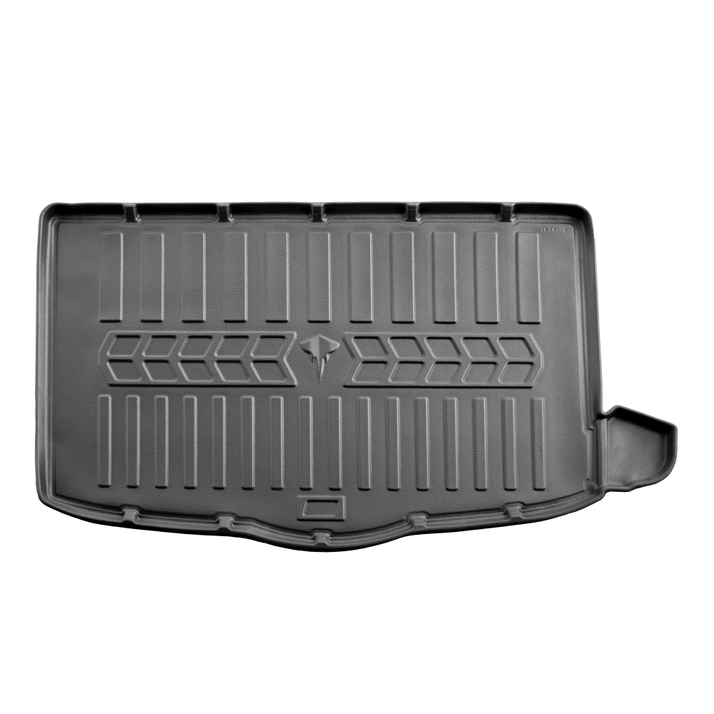 Covor auto protectie portbagaj din cauciuc UMBRELLA 107904, pentru Nissan Qashqai J11, cu podea joasa 2014-2021