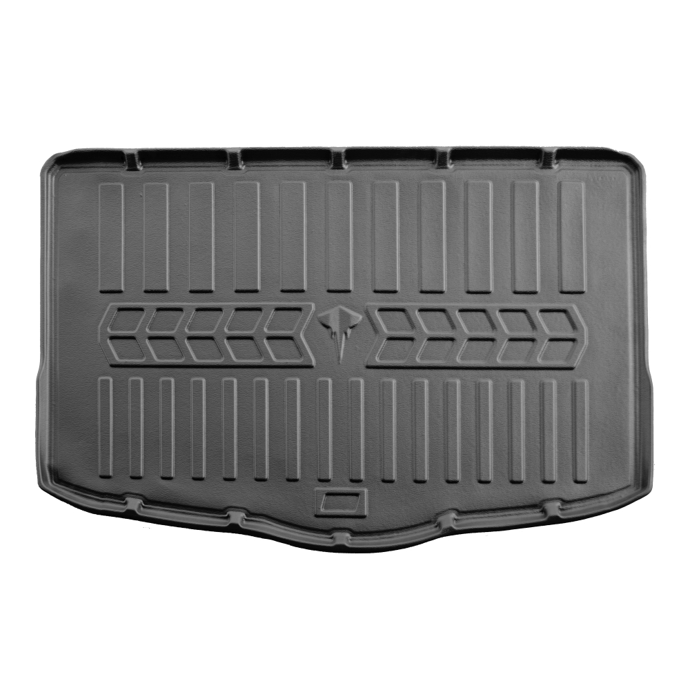 Covor auto protectie portbagaj din cauciuc UMBRELLA 107902, pentru Nissan Qashqai J11, cu podea joasa 2014-2021