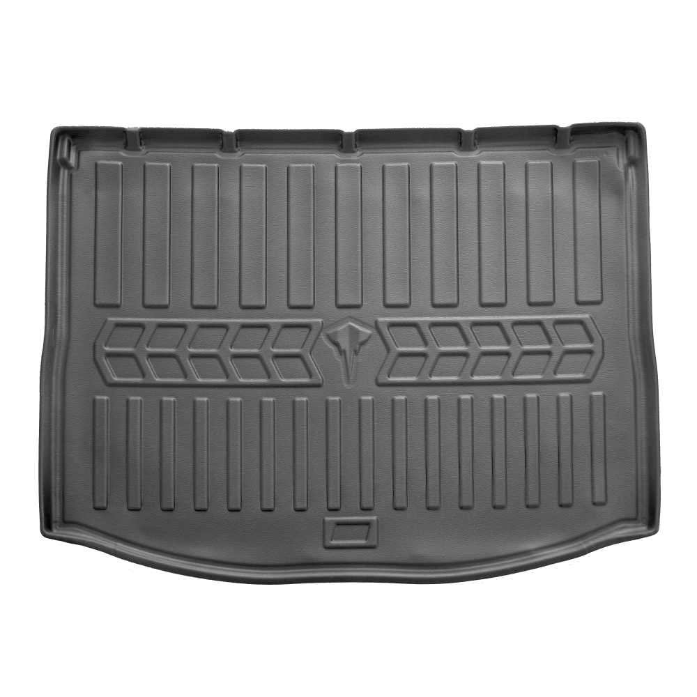 Covor auto protectie portbagaj din cauciuc UMBRELLA 107909, pentru Suzuki Sx4 Ii, cu podea inalta 2013-2021