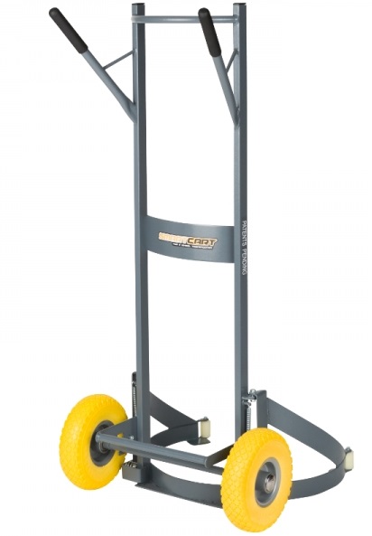 Liza pentru transport roti auto WINNTEC HD SMART CART Y471147HD, capacitate incarcare 200 kg, diametru maxim roti 14 inch - 20 inch