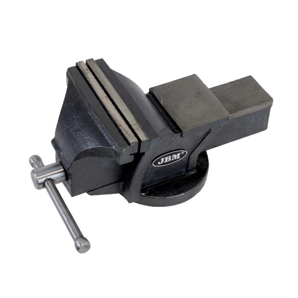 Menghina fixa JBM 52870, 150 mm, din aliaj de fier