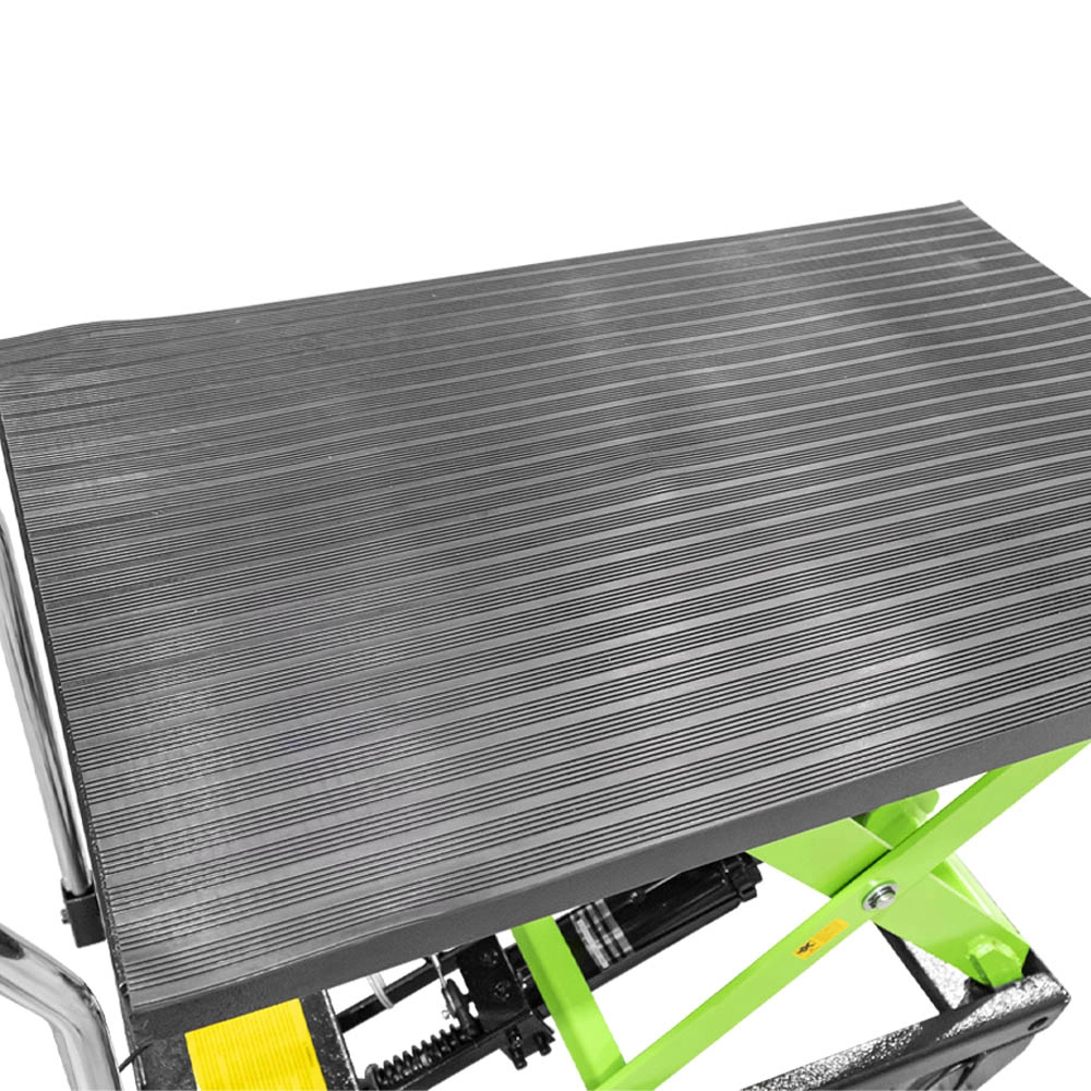 Masa hidraulica JBM 50630, capacitate ridicare 400 kg, inaltime minima/maxima 290/780 mm