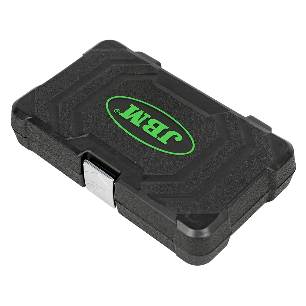 Set 12 capaete insurubare JBM 54164, prindere 1/2 inch, lungime 55/65/70 mm, M4-M20