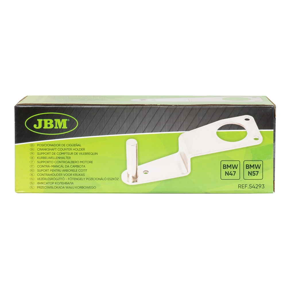 Dispozitiv suport pentru arborele cotit JBM 54293, pentru autoturisme BMW