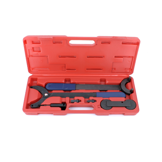 Kit scule pentru sincronizare pinioane JBM 51502, pentru motoare VAG 1.8 Turbo, 1.6 FSI cu distribuție pe lant