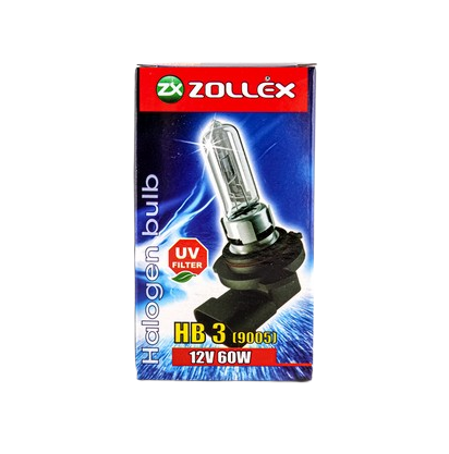Bec auto ZOLLEX STANDARD 59724, HB3 12V 60W