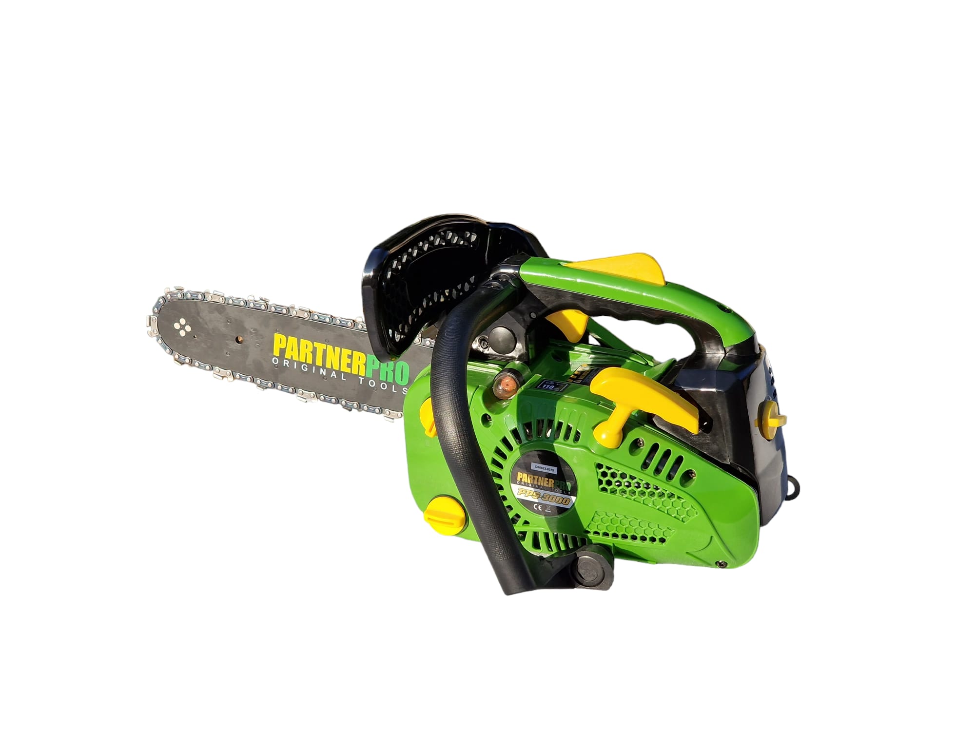 Drujba pe benzina PARTNER PRO PPS-3000 12813, 1.1 kW, 1.5 CP, 8500 rpm, lama 30 cm/12 inch