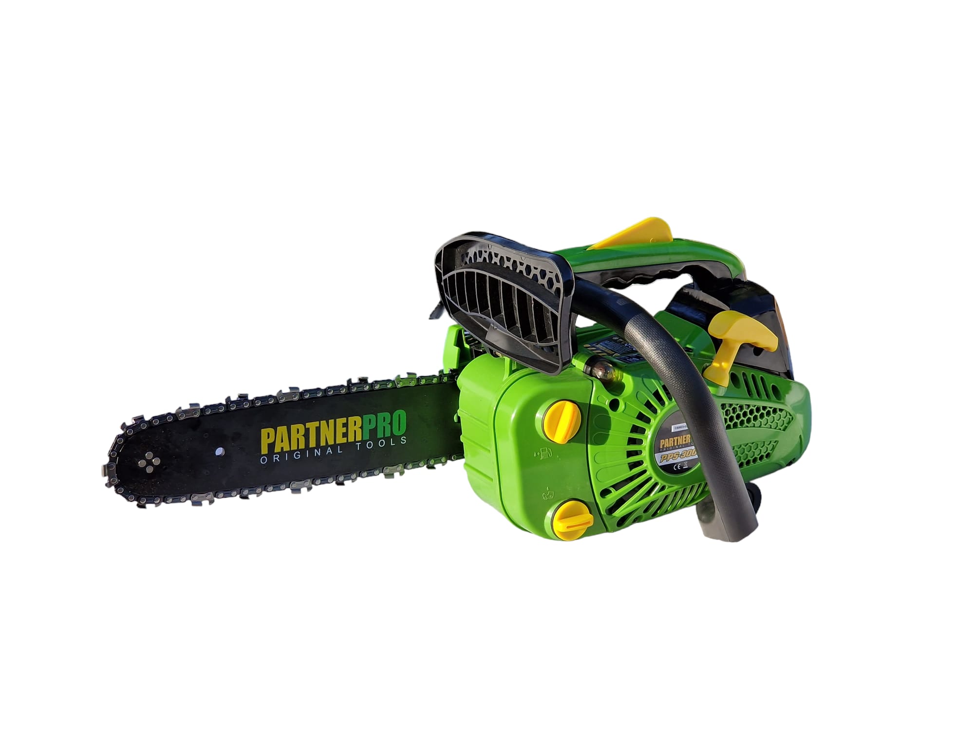 Drujba pe benzina PARTNER PRO PPS-3000 12813, 1.1 kW, 1.5 CP, 8500 rpm, lama 30 cm/12 inch