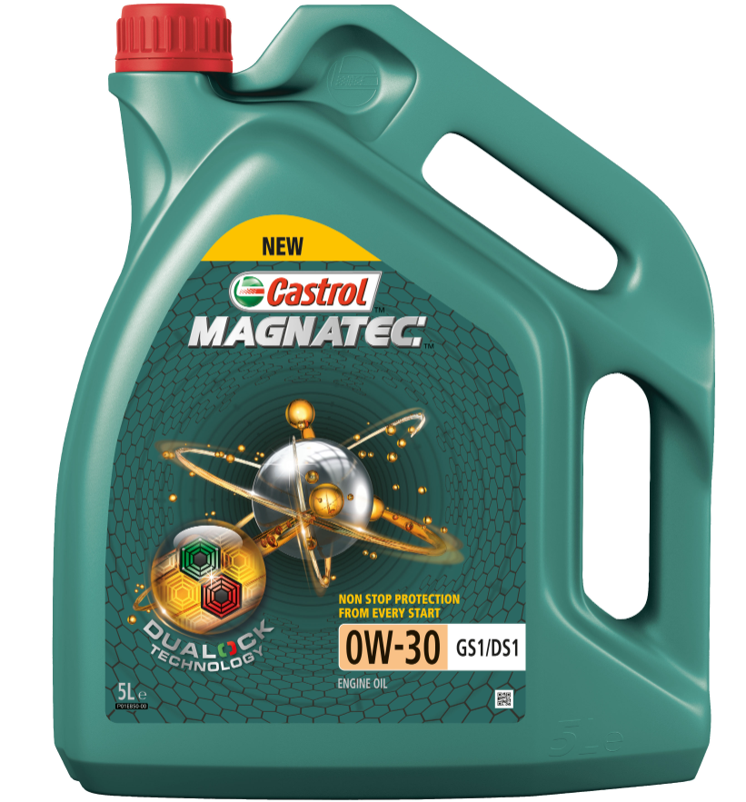 Ulei motor CASTROL MAGNATEC GS1/DS1 0W30, volum 5 litri, sintetic