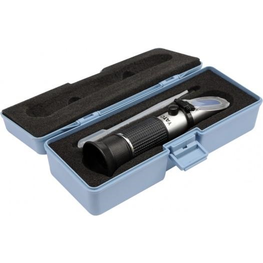 Tester antigel circuit de racire auto YATO YT-06722, afisaj optic, testare punct de inghetare antigel, concentratie acid baterie