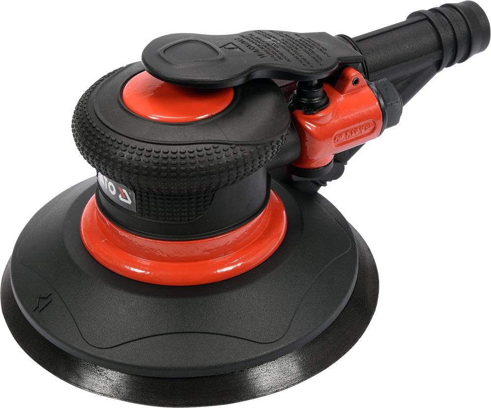 Masina de slefuit pneumatica YATO YT-09740, diametru 150 mm, 0.63 MPa, cuplaj rapid 1/4 inch