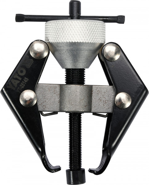 Extractor cu 2 brate YATO YT-25145, 5 - 30 mm, pentru brat stergator si cleme baterii, surub blocare