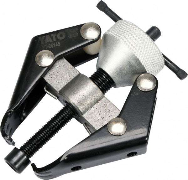 Extractor cu 2 brate YATO YT-25145, 5 - 30 mm, pentru brat stergator si cleme baterii, surub blocare