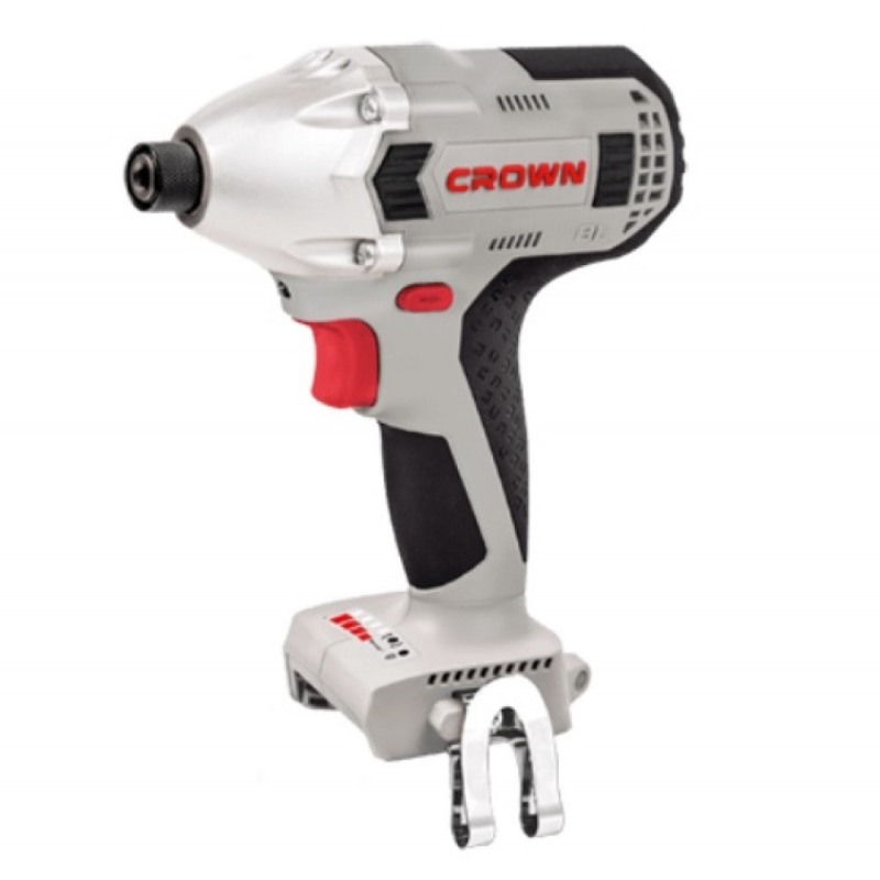 Masina de insurubat cu impact Crown CT22021HX, 20 V,