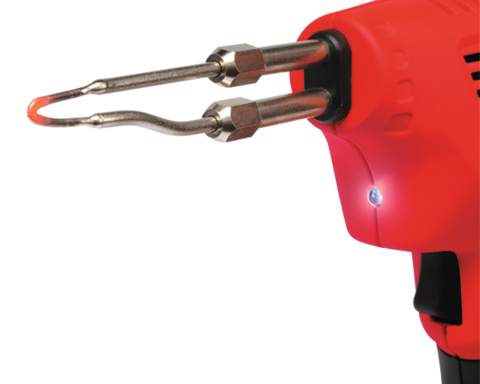 Pistol de lipit YATO YT-8245, 180 W, cu 3 varfuri de schimb, pasta decapanta, cositor