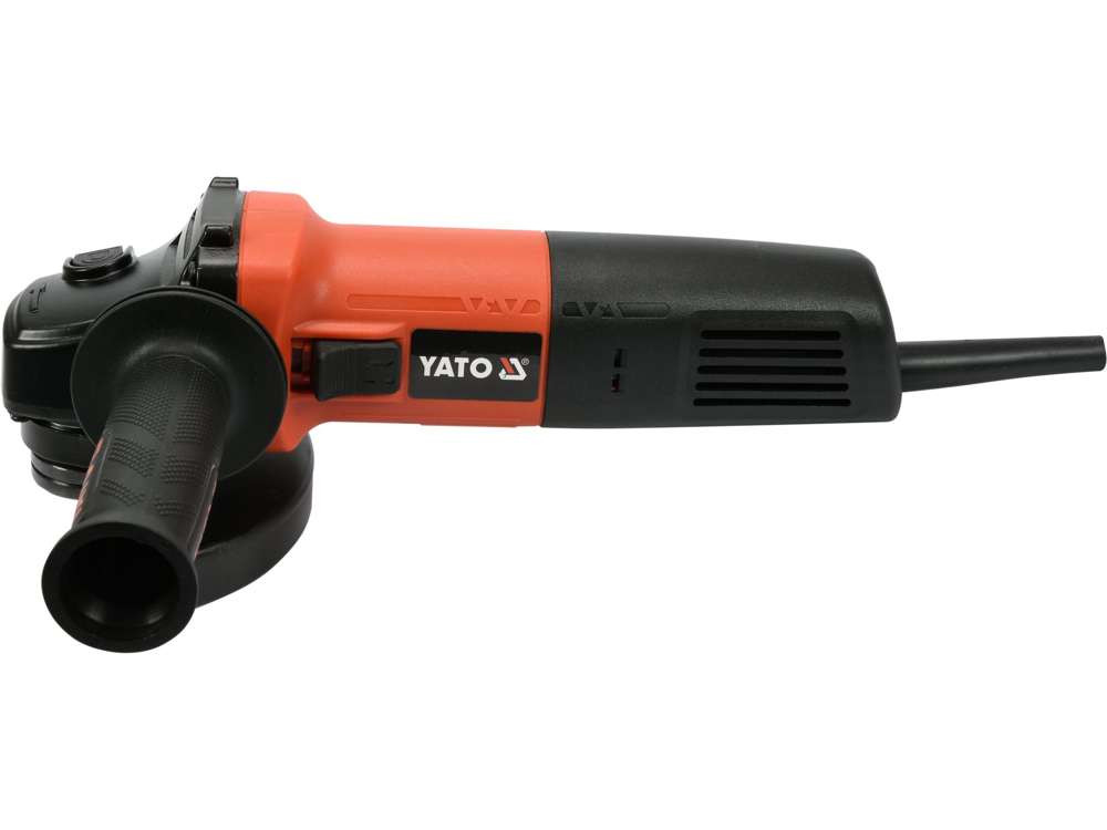 Polizor unghiular YATO YT-82100, 1100 W, disc 125 mm, 11000 rpm