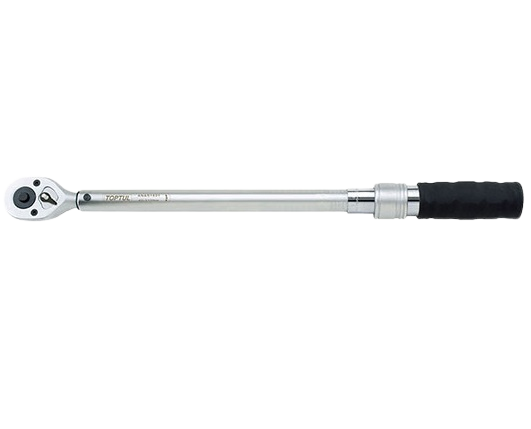 Cheie dinamometrica TOPTUL ANAS1621, domeniu de strangere 40-210 Nm, prindere patrat 1/2 inch, lungime 495 mm