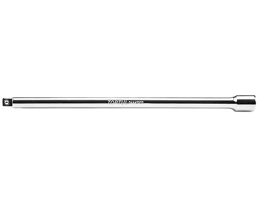 Bara prelungitor pentru chei TOPTUL CAAA1206, prindere 3/8 inch, lungime 6 inch/152 mm, crom vanadiu, finisaj lucios/satinat